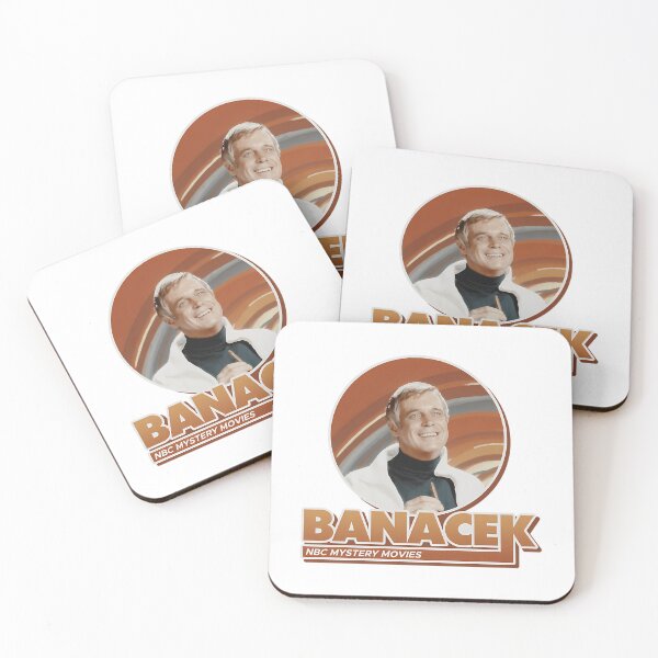 Item preview, Banacek Essential designed and sold by joseys-chenk.