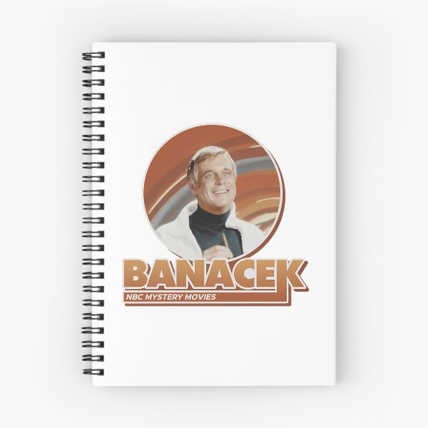 Item preview, Banacek Essential designed and sold by joseys-chenk.