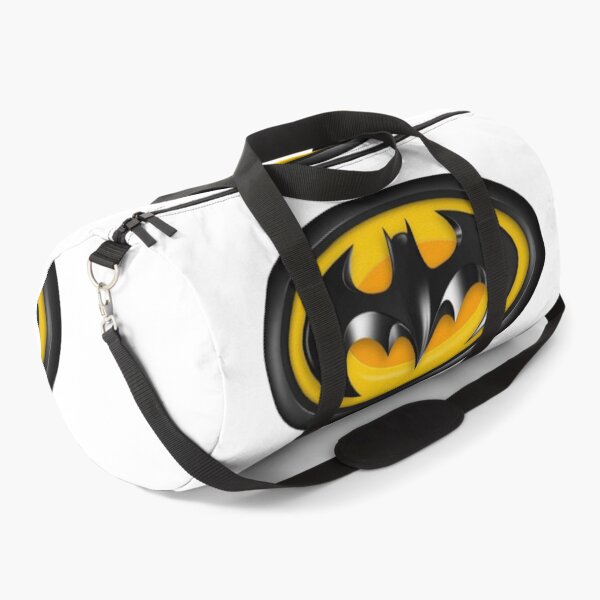 Item preview, Classic Batman Bat Emblem – Black and Yellow Superhero Symbol designed and sold by 4U---Store.