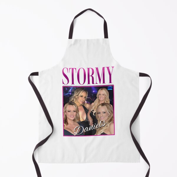 Aperçu de l'œuvre Stormy Daniels ( créée et vendue par kritis-perling.