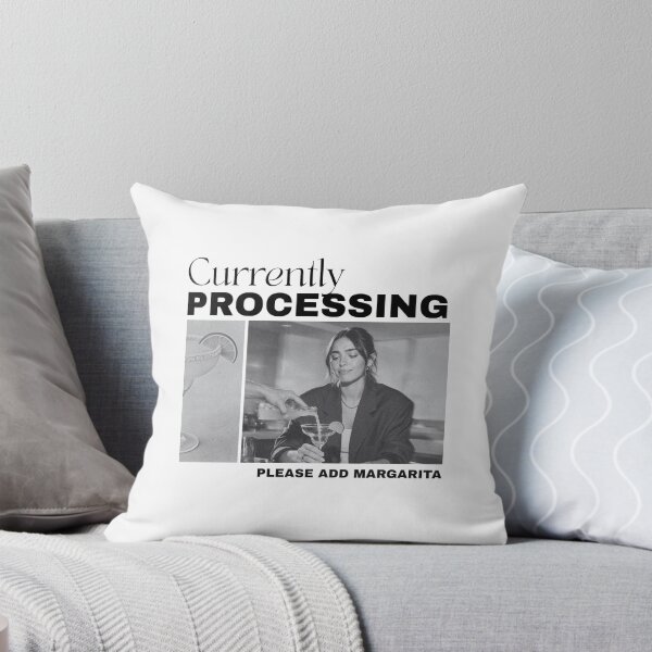 Item preview, Currently PrProcessing… Please Add Margarita | Funny Margarita Lover Aesthetic Shirt designed and sold by luckyhue.