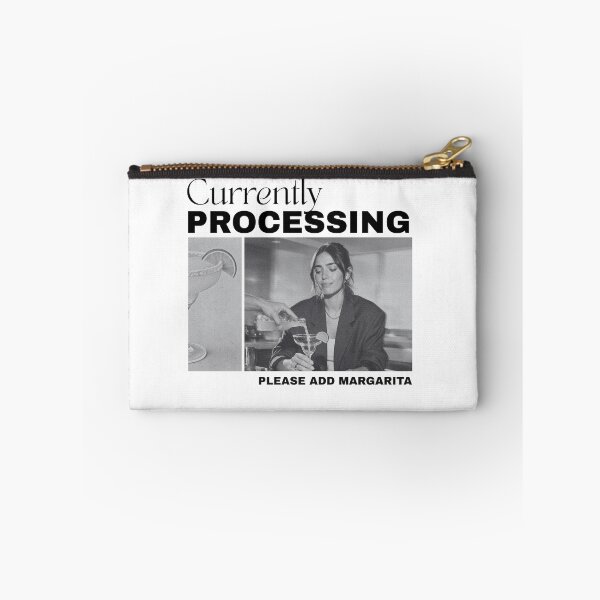 Item preview, Currently PrProcessing… Please Add Margarita | Funny Margarita Lover Aesthetic Shirt designed and sold by luckyhue.