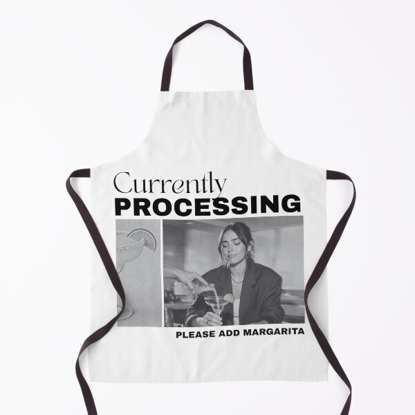 Item preview, Currently PrProcessing… Please Add Margarita | Funny Margarita Lover Aesthetic Shirt designed and sold by luckyhue.