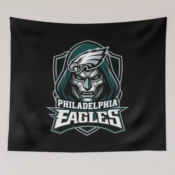 Item preview, Dr Doom Eagles designed and sold by behrbambi.