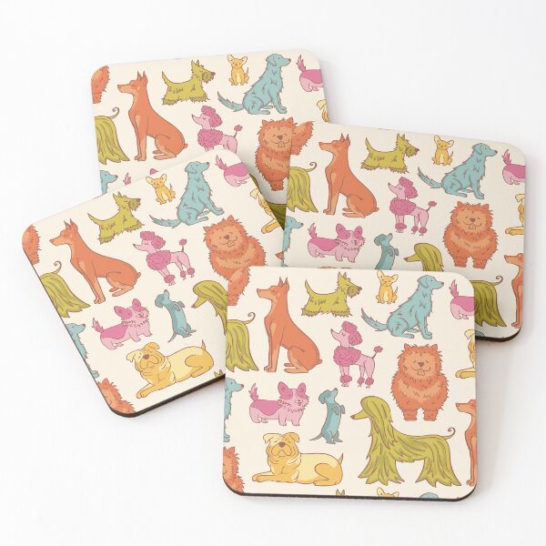 Item preview, Posh Pups! designed and sold by Brooke Palmer Design.