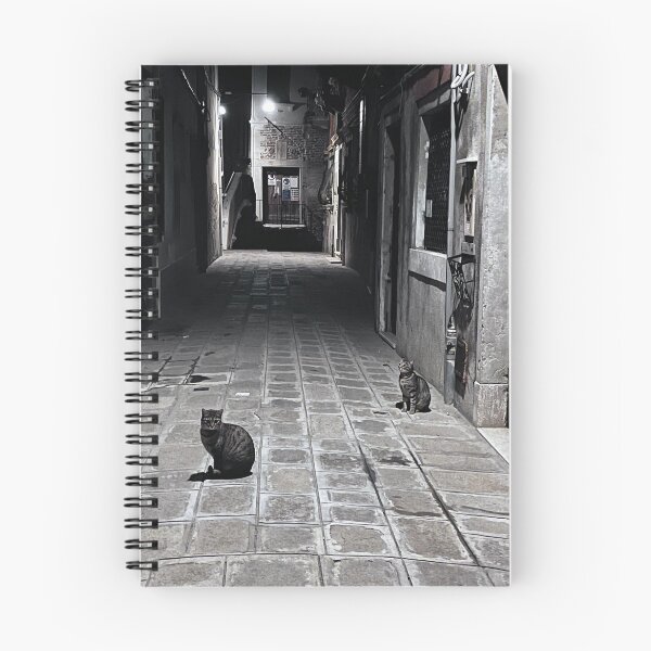 Item preview, Italy: Ventian Cats designed and sold by genuinefrance.