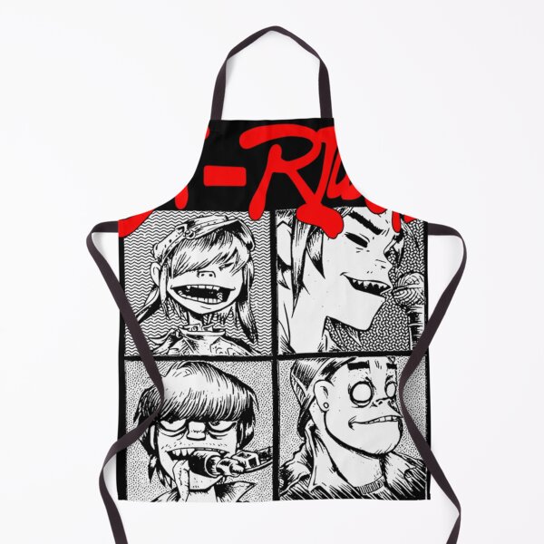 Item preview, Gorillazs designed and sold by rubudarleyl.