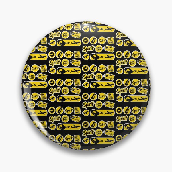 Item preview, Yellow Budget Airline Meme Sticker Pack - Travel & Flight Icons designed and sold by Yasmine Mohammed.