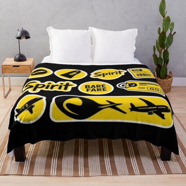 Item preview, Yellow Budget Airline Meme Sticker Pack - Travel & Flight Icons designed and sold by Yasmine Mohammed.