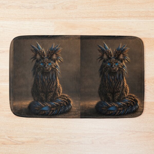 Item preview, Gothic Cat designed and sold by IMOBILYARI VibeCore.