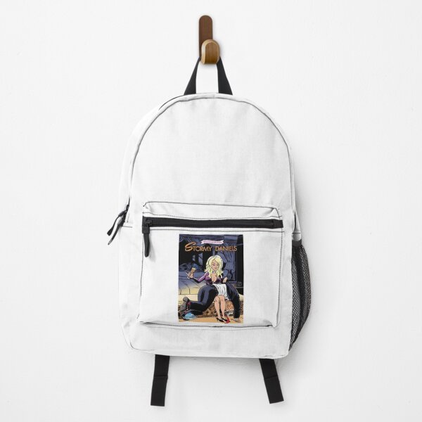 Item preview, Stormy Daniels And Donald Trump Funny designed and sold by kritis-perling.