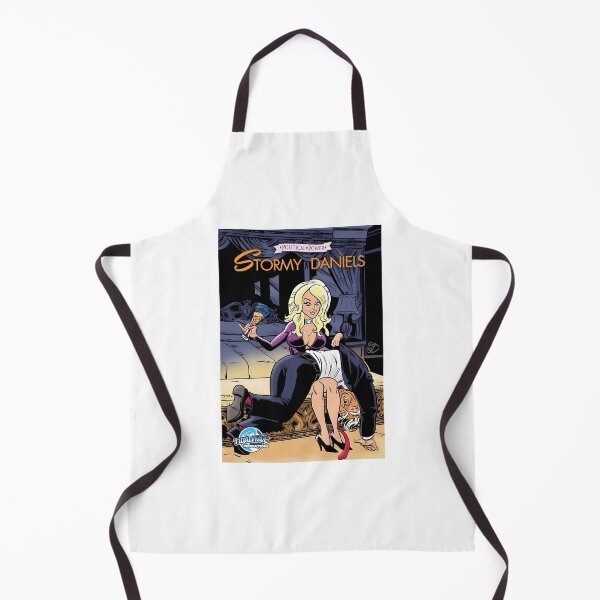 Aperçu de l'œuvre Stormy Daniels et Donald Trump : des moments drôles créée et vendue par kritis-perling.