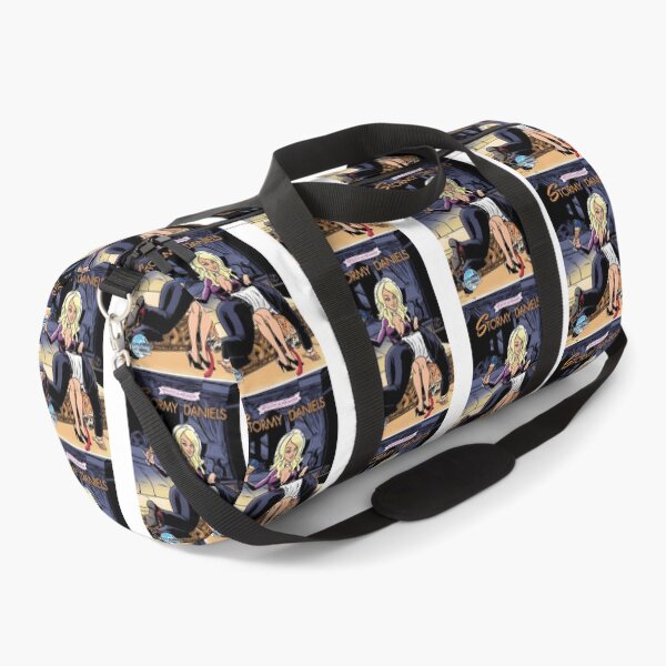 Item preview, Stormy Daniels And Donald Trump Funny designed and sold by kritis-perling.