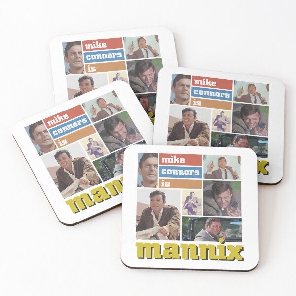 Item preview, Bright Sly Detective Modest Style Old Car Mannix Gifts Music Fans designed and sold by joseys-chenk.