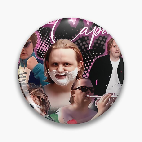 Item preview, Lewis Capaldi 90S Bootleg  designed and sold by rubudarleyl.