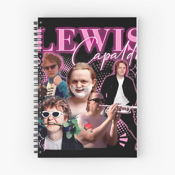 Item preview, Lewis Capaldi 90S Bootleg  designed and sold by rubudarleyl.