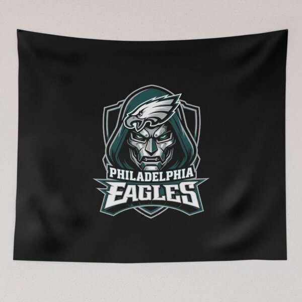Item preview, Dr Doom Eagles designed and sold by stephnieheim.