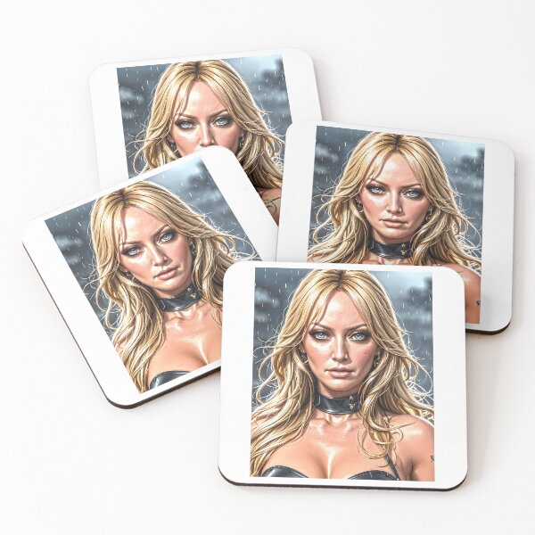 Item preview, Stormy Daniels Anime designed and sold by kritis-perling.