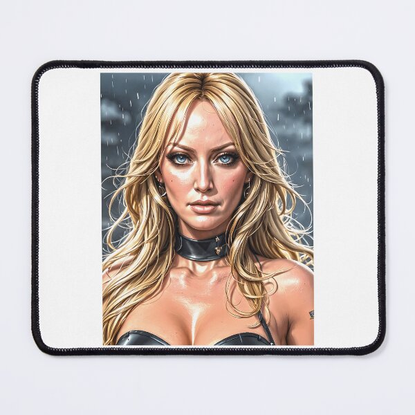 Item preview, Stormy Daniels Anime designed and sold by kritis-perling.