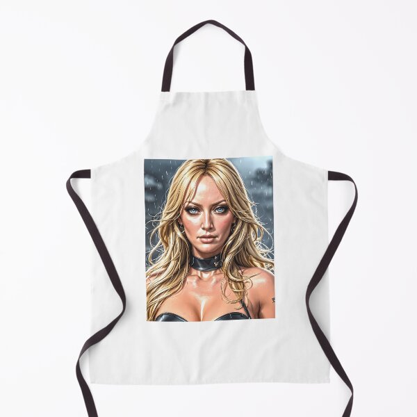 Aperçu de l'œuvre Stormy Daniels Anime créée et vendue par kritis-perling.