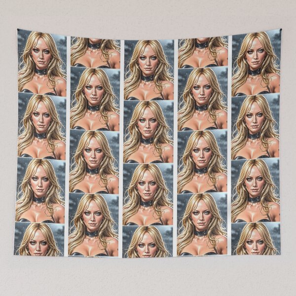 Item preview, Stormy Daniels Anime designed and sold by kritis-perling.
