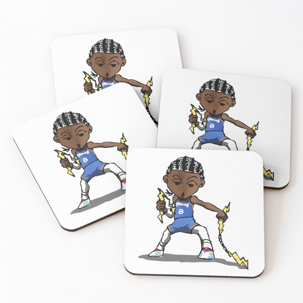 Item preview, Jalen Williams Thunder designed and sold by melody-halez.