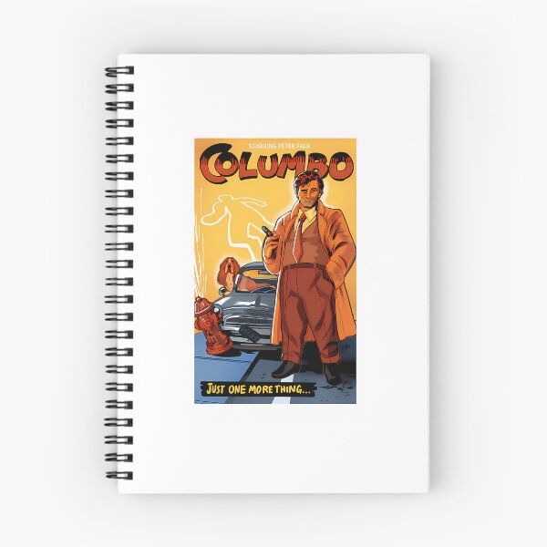 Item preview, Columbo - Vintage Mockup Poster designed and sold by joseys-chenk.