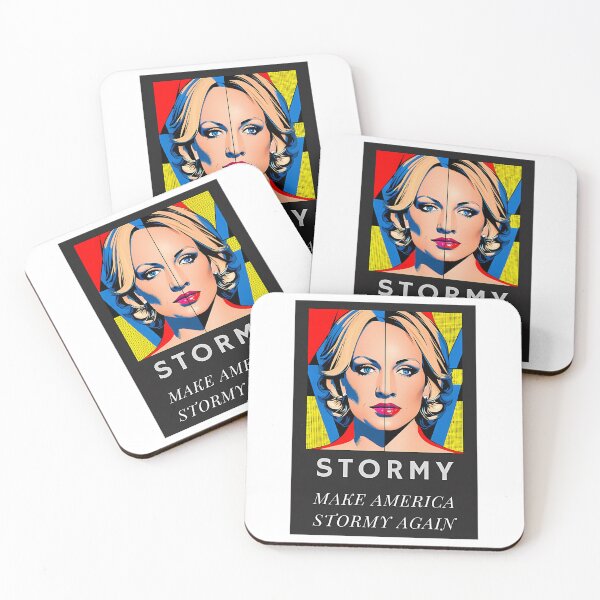 Item preview, Stormy Daniels Trump Art designed and sold by kritis-perling.