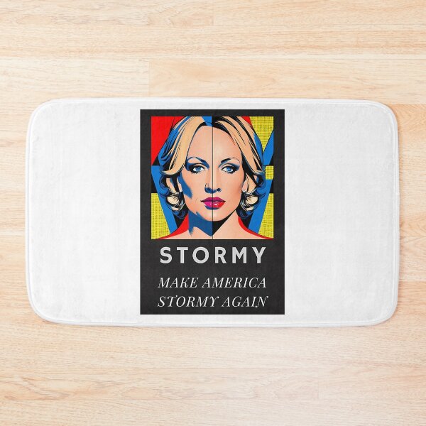 Item preview, Stormy Daniels Trump Art designed and sold by kritis-perling.