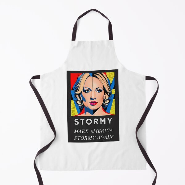 Aperçu de l'œuvre Stormy Daniels Trump Art créée et vendue par kritis-perling.