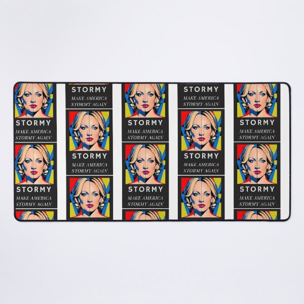 Item preview, Stormy Daniels Trump Art designed and sold by kritis-perling.