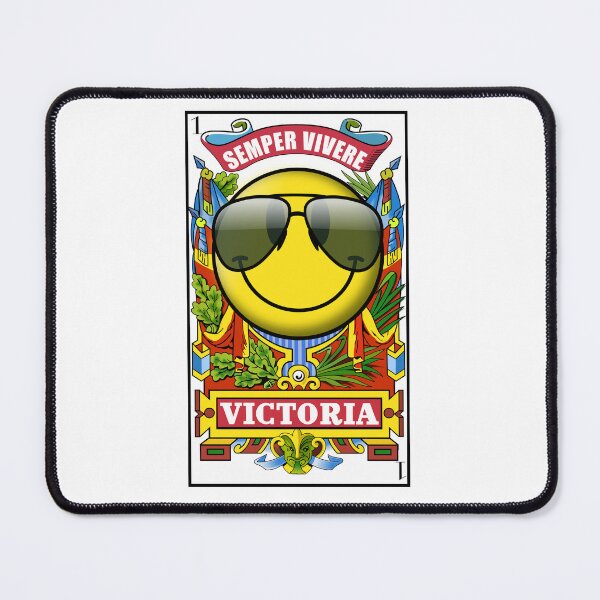 Item preview, Smiley Victory designed and sold by SUPERFIREFLY.