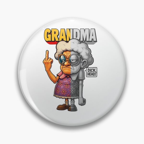 Item preview, Grandma designed and sold by Dilshan Chathuranga.