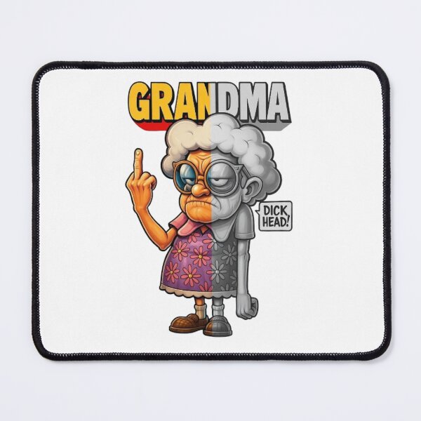 Item preview, Grandma designed and sold by Dilshan Chathuranga.