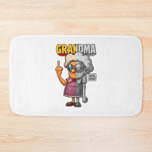 Item preview, Grandma designed and sold by Dilshan Chathuranga.