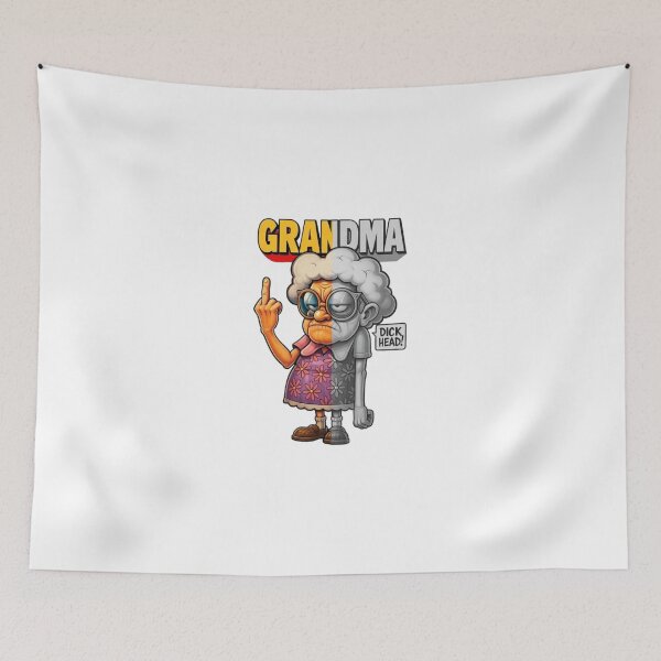 Item preview, Grandma designed and sold by Dilshan Chathuranga.