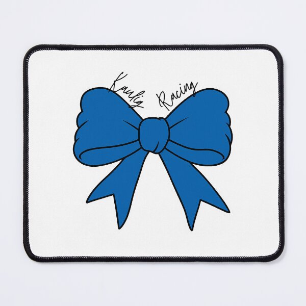 Item preview, Kaulig Racing Ribbon Bow Trendy designed and sold by melody-halez.