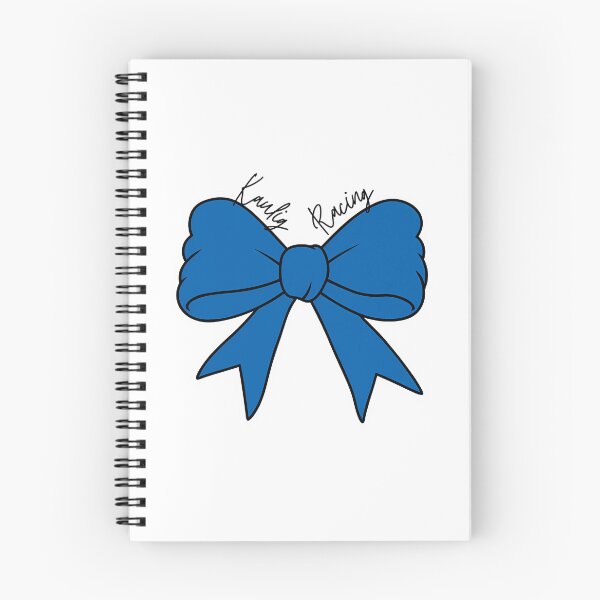 Item preview, Kaulig Racing Ribbon Bow Trendy designed and sold by melody-halez.