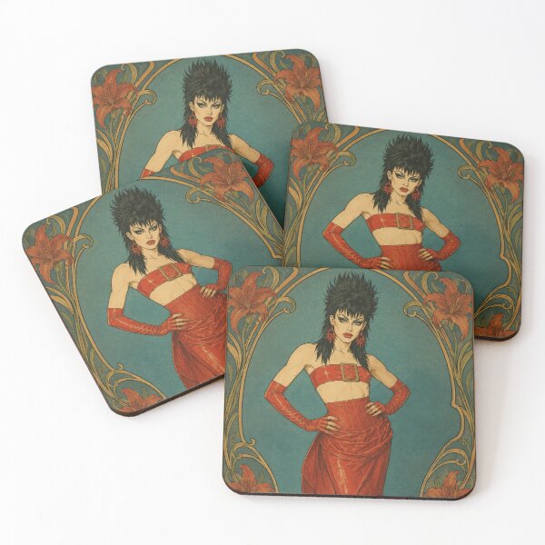 Item preview, Aquaria (Art Nouveau) designed and sold by MEMERY MUSEUM.