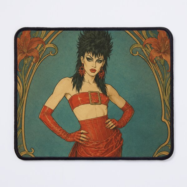 Item preview, Aquaria (Art Nouveau) designed and sold by MEMERY MUSEUM.
