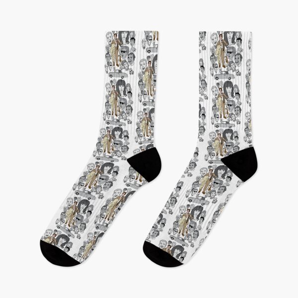 Item preview, Columbo And Dog Are Hanuted By The Murderers designed and sold by joseys-chenk.
