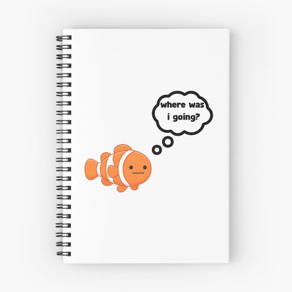 Item preview, cute clownfish designed and sold by Rockveil Co..