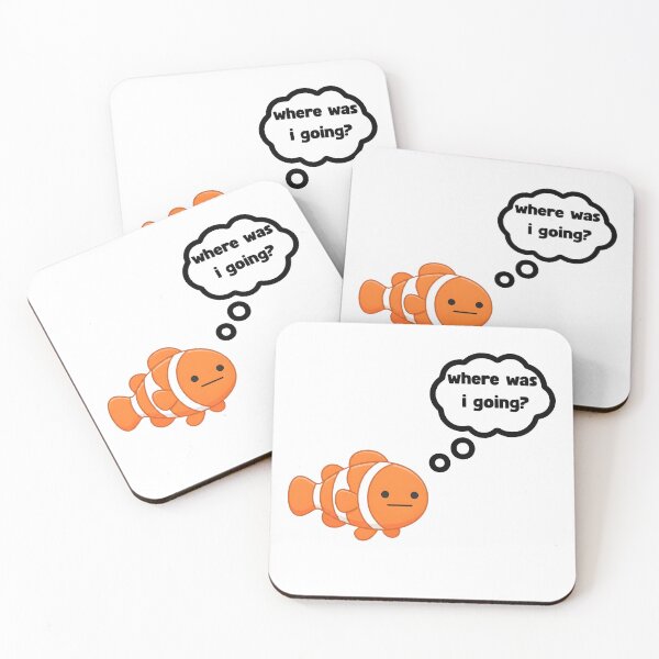 Item preview, cute clownfish designed and sold by Rockveil Co..