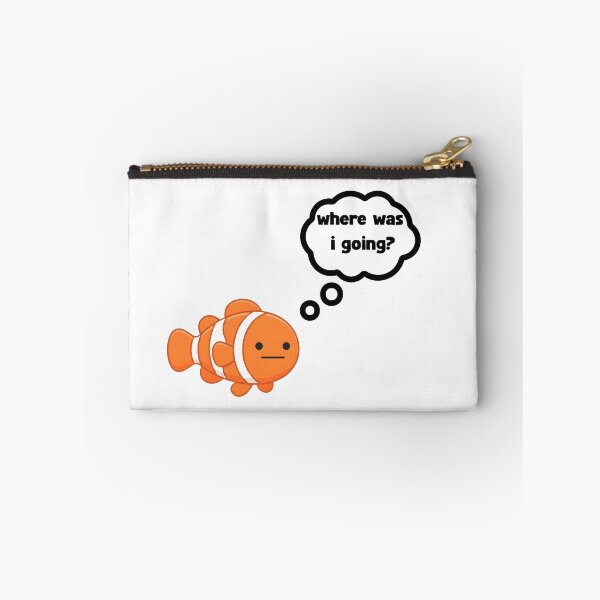 Item preview, cute clownfish designed and sold by Rockveil Co..