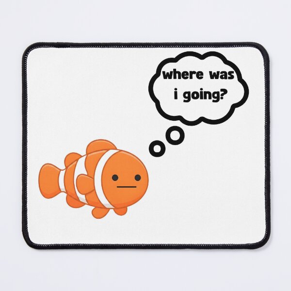 Item preview, cute clownfish designed and sold by Rockveil Co..