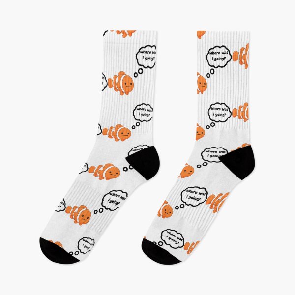 Item preview, cute clownfish designed and sold by Rockveil Co..