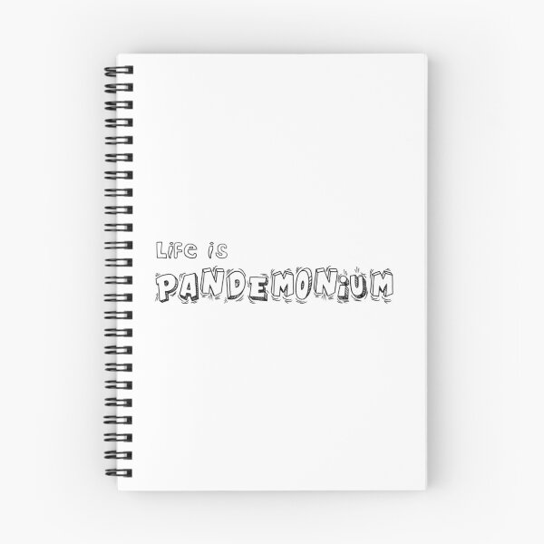 Item preview, Life Is Pandemonium - The 25Th Annual Putnam County Spelling Bee designed and sold by melody-halez.