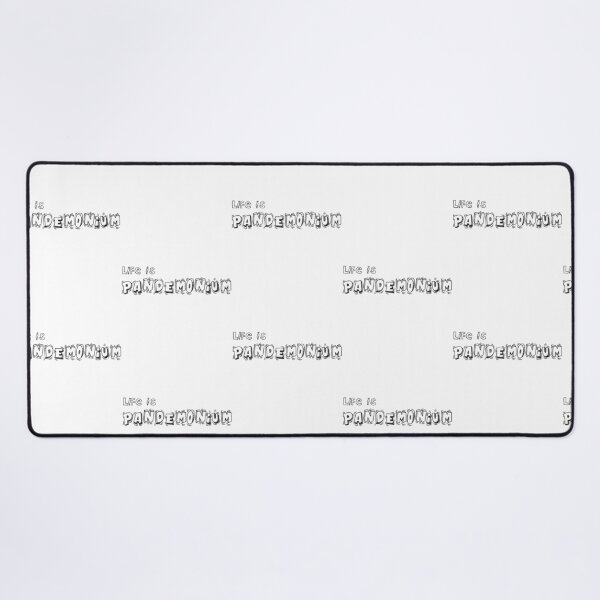 Item preview, Life Is Pandemonium - The 25Th Annual Putnam County Spelling Bee designed and sold by melody-halez.