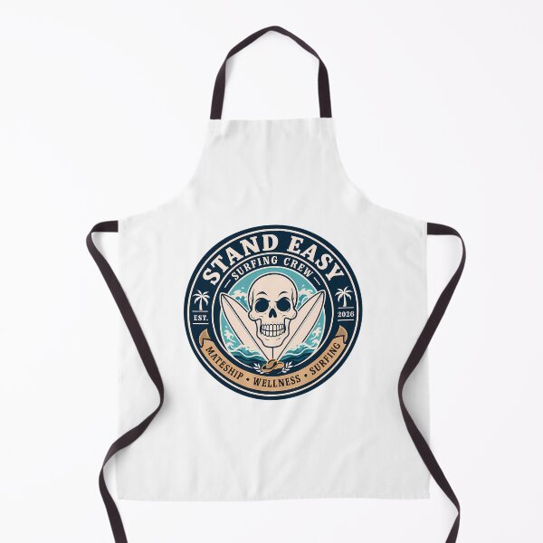 Item preview, Stand Easy Veteran Surf Club Logo Sunshine Coast - Male Version designed and sold by zeigler-cassiz.