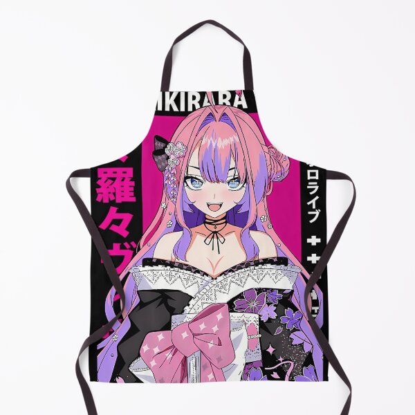 Item preview, Kikirara Vivi In Kimono designed and sold by rubudarleyl.